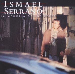 Portada de Álbum "La Memoria De Los Peces", de Ismael Serrano