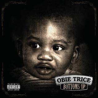 Portada de Álbum "Bottoms Up", de Obie Trice