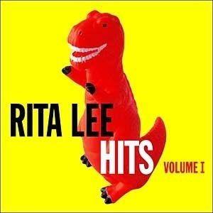 Portada de Álbum "Hits (Vol. 1)", de Rita Lee