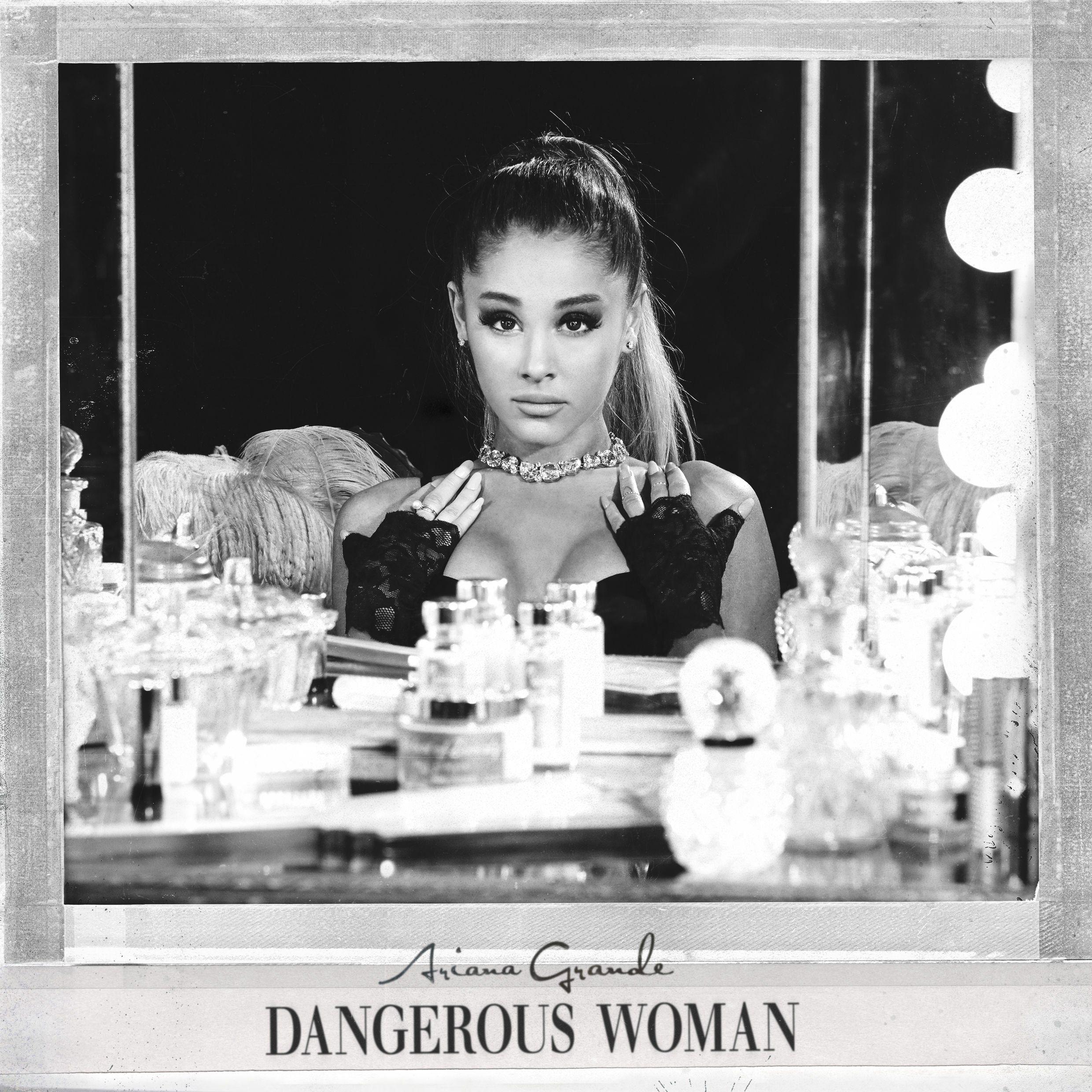 Portada de Álbum "Dangerous Woman (Japan Special Edition)", de Ariana Grande