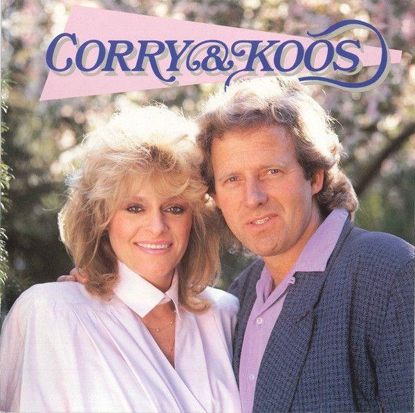 Portada de Álbum "Corry & Koos", de Koos Alberts