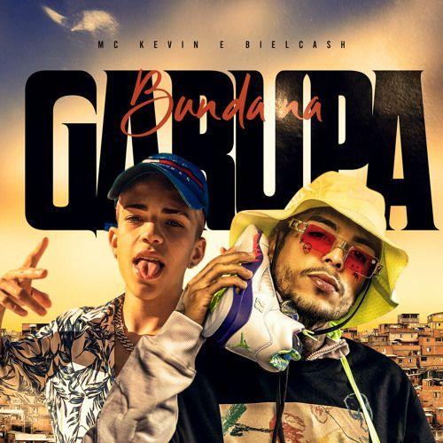 Capa do Single/EP "Bunda Na Garupa", de MC Kevin