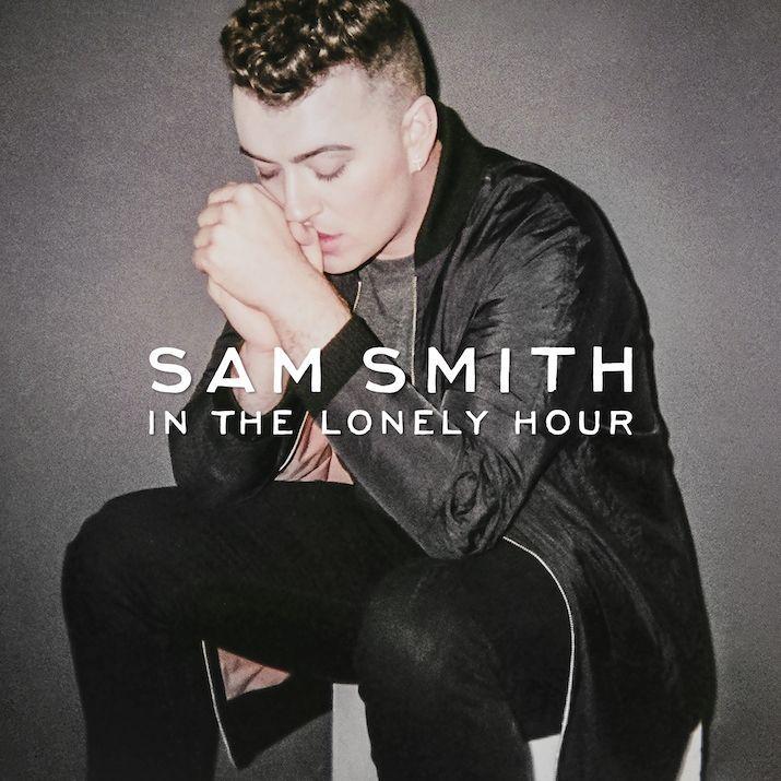 Portada de Álbum "In The Lonely Hour", de Sam Smith
