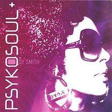 Portada de Álbum "Psykosoul", de Sy Smith