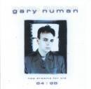 Capa do Álbum "I, Assassin", de Gary Numan