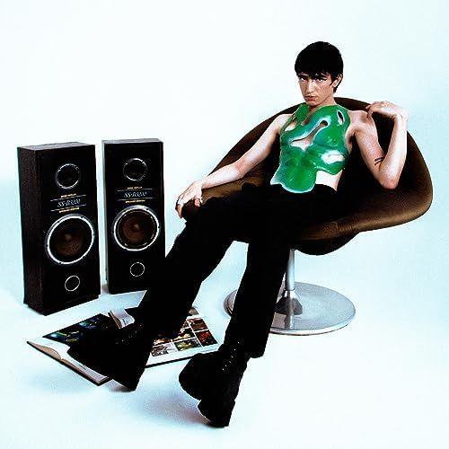 Capa do Álbum "não faça o que eu faço (Deluxe)", de Garbo