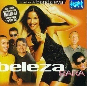 Portada de Álbum "Millennium: Banda Eva", de Banda Eva