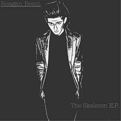 Portada de Álbum "The Skeletons", de Reagan Beem