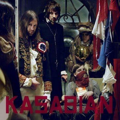 Portada de Álbum "West Ryder Pauper Lunatic Asylum", de Kasabian