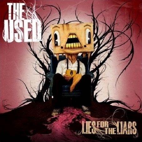 Capa do Álbum "Lies For The Liars", de The Used