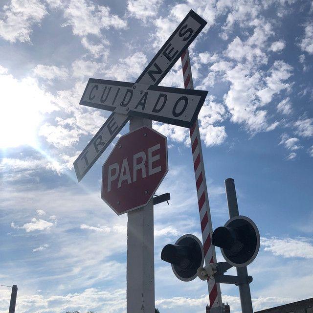 Portada de Sencillo/EP "Paso a Nivel", de Riki Musso