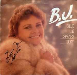 Portada de Álbum "B.J.- Billie Jo Spears Today", de Billie Jo Spears
