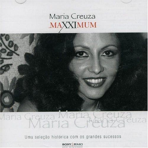 Portada de Álbum "Maxximum: Maria Creuza", de Maria Creuza