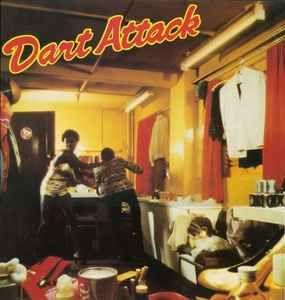 Portada de Álbum "Dart Attack", de Darts