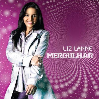 Portada de Álbum "Mergulhar", de Liz Lanne