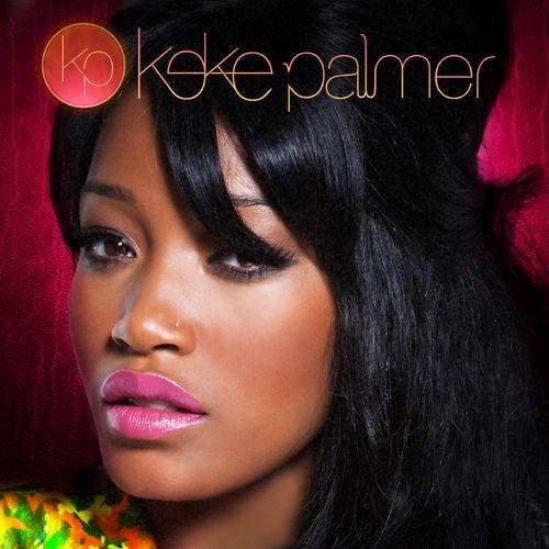 Portada de Álbum "Keke Palmer", de Keke Palmer