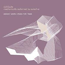 Capa do Single/EP "Cichlisuite", de Autechre