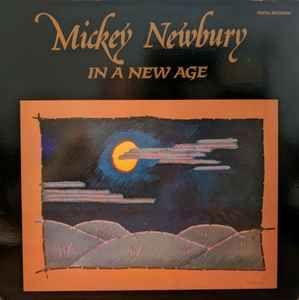 Capa do Álbum "In A New Age", de Mickey Newbury