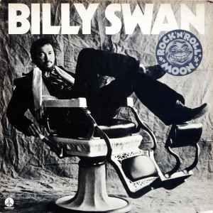 Capa do Álbum "Rock 'n' Roll Moon", de Billy Swan