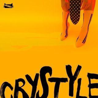 Capa do Single/EP "Crystyle", de CLC