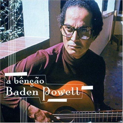 Capa do Álbum "Warner 30 Anos: Baden Powell", de Baden Powell