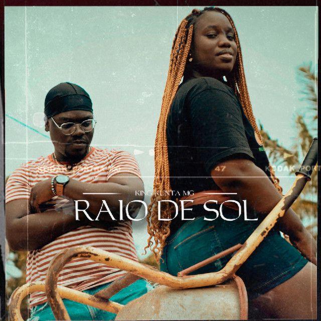Capa do Single/EP "Raio de Sol", de King Kunta MG