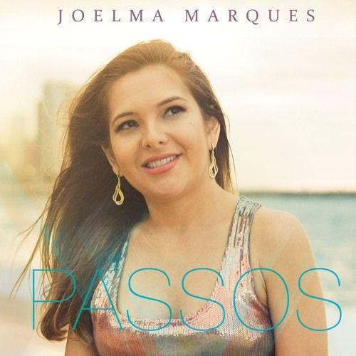 Portada de Álbum "Passos", de Joelma Marques