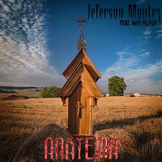 Capa do Álbum "Anátema", de Jeferson Montez