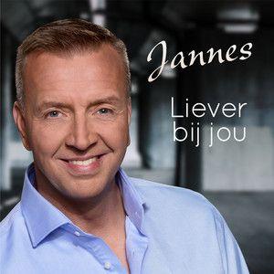 Portada de Álbum "Liever Bij Jou", de Jannes