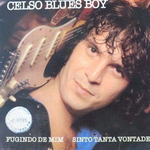 Capa do Single/EP "Celso Blues Boy (1984)", de Celso Blues Boy