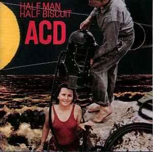 Portada de Álbum "ACD", de Half Man Half Biscuit