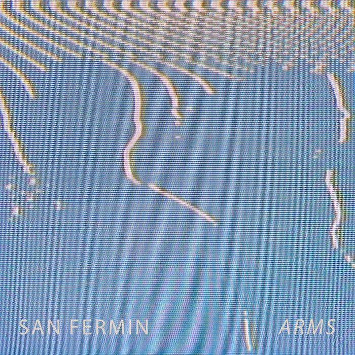 Capa do Single/EP "Arms", de San Fermin