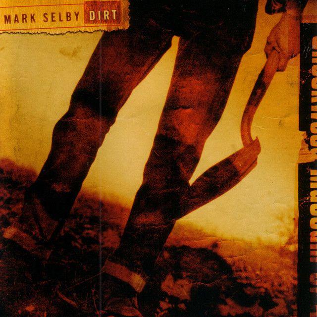 Portada de Álbum "Dirt", de Mark Selby
