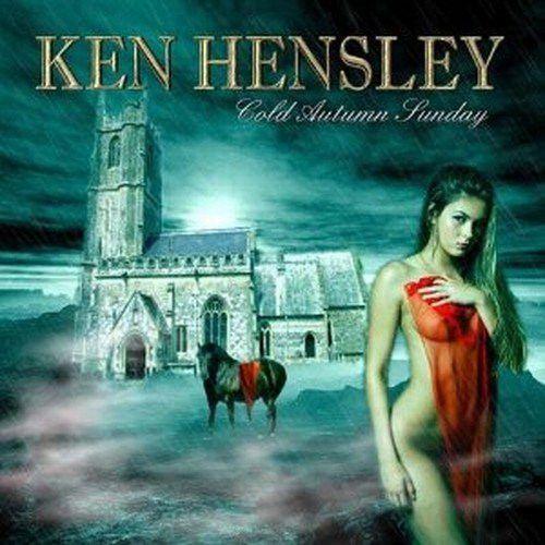 Capa do Álbum "Cold Autumn Sunday", de Ken Hensley