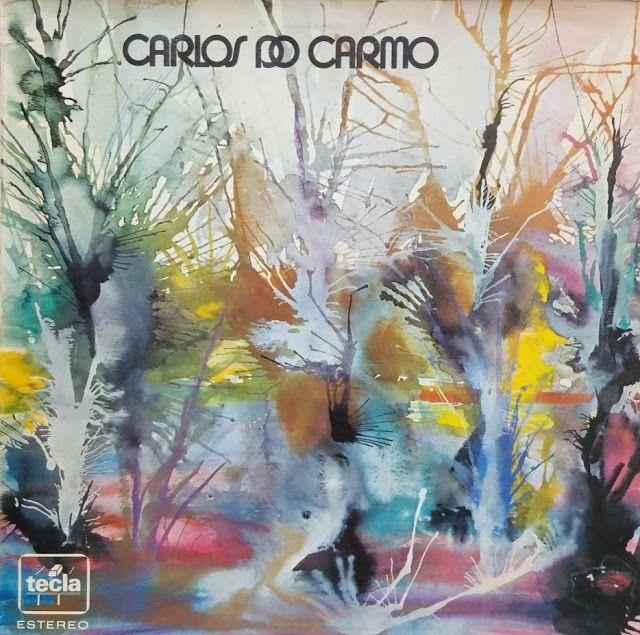 Portada de Álbum "Carlos do Carmo (1972)", de Carlos do Carmo