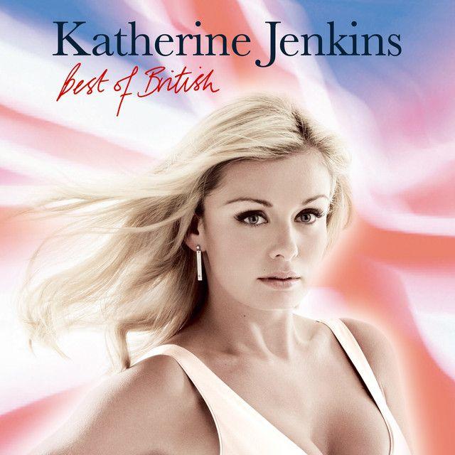 Portada de Álbum "Best of British", de Katherine Jenkins