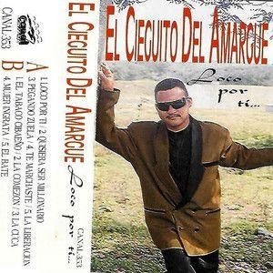 Portada de Álbum "Loco Por Ti", de Bienvenido Rodríguez