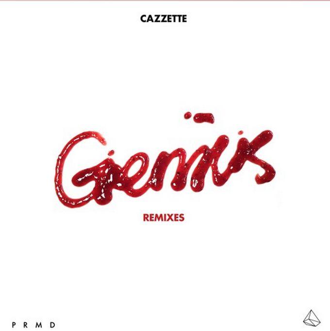 Portada de Sencillo/EP "Genius (Remixes)", de Cazzette