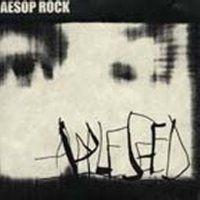 Capa do Álbum "Appleseed EP", de Aesop Rock