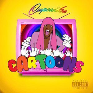 Portada de Sencillo/EP "Cartoons", de cupcakKe