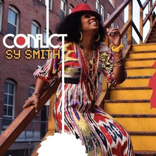 Portada de Álbum "Conflict", de Sy Smith