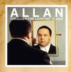 Portada de Álbum "Allan Through The Looking Glass", de Allan Sherman
