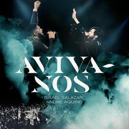 Portada de Sencillo/EP "Aviva-nos (part. André Aquino)", de Israel Salazar