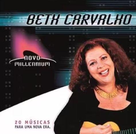 Portada de Álbum "Novo Millennium: Beth Carvalho", de Beth Carvalho