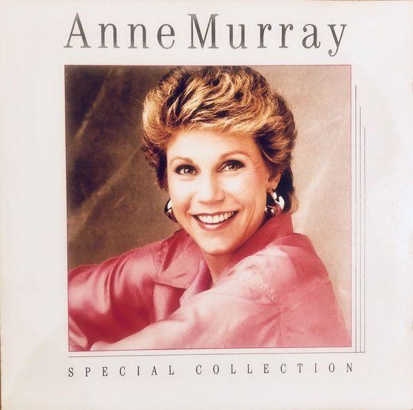 Capa do Álbum "Special Collection", de Anne Murray