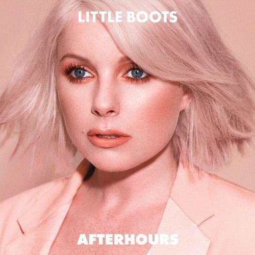 Portada de Sencillo/EP "Afterhours", de Little Boots