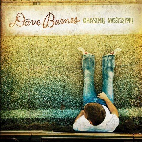 Portada de Álbum "Chasing Mississippi", de Dave Barnes
