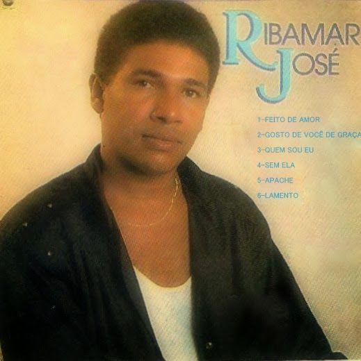 Portada de Álbum "Ribamar José (1990)", de Ribamar Jose