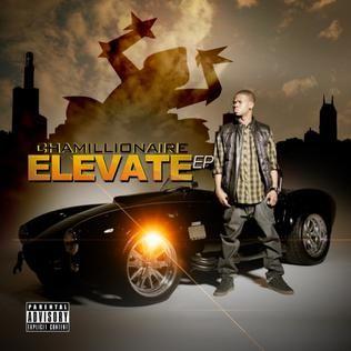 Portada de Sencillo/EP "Elevate", de Chamillionaire
