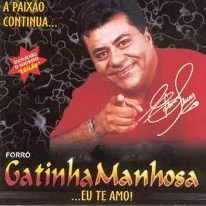 Portada de Álbum "...Eu Te Amo!", de Gatinha Manhosa